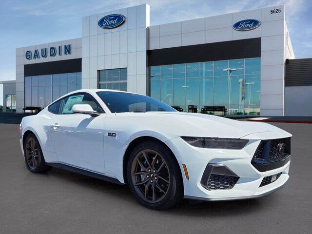 2026 Ford Mustang GT Premium