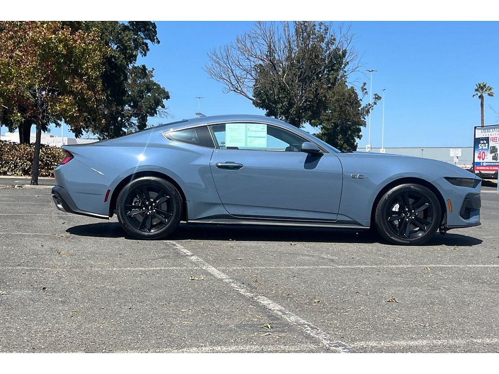 2026 Ford Mustang GT