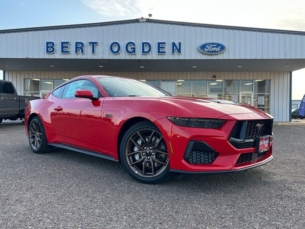2026 Ford Mustang GT Premium