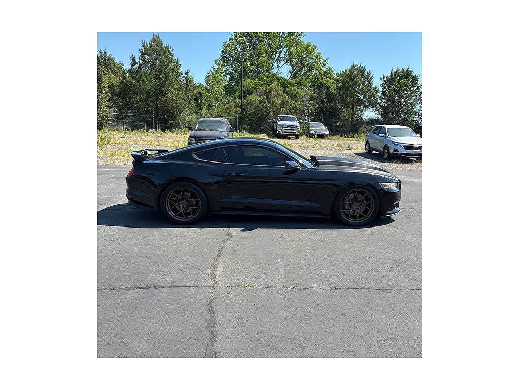 2015 Ford Mustang GT Premium