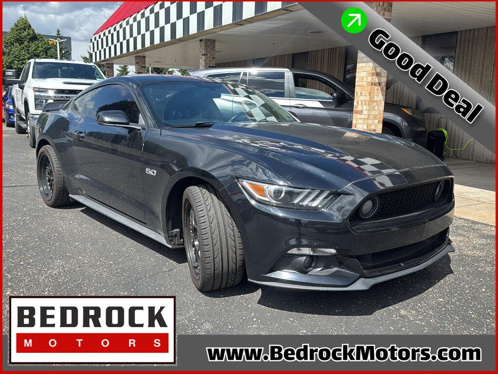 2015 Ford Mustang GT Premium