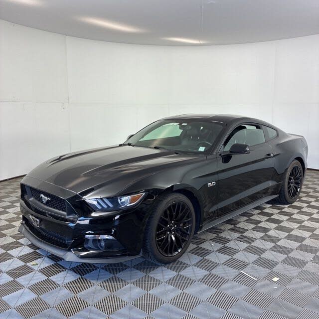 2015 Ford Mustang GT Premium