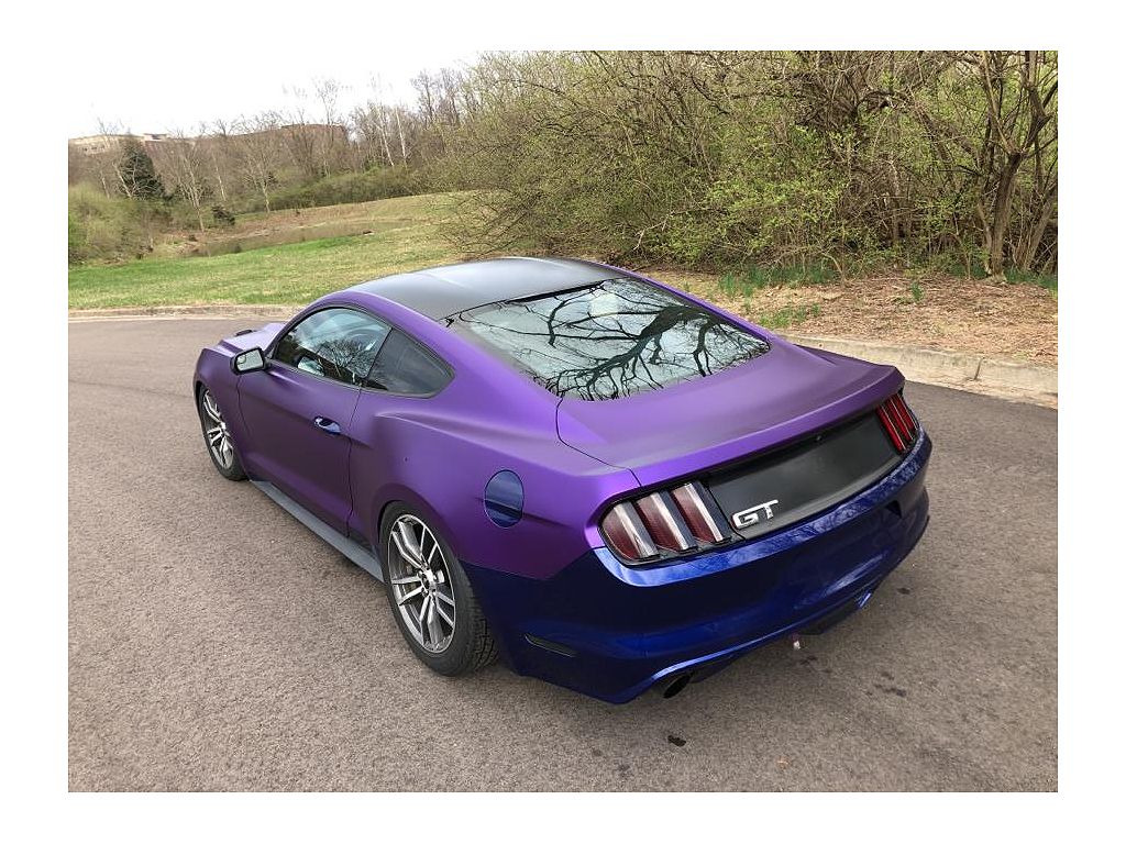 2016 Ford Mustang GT