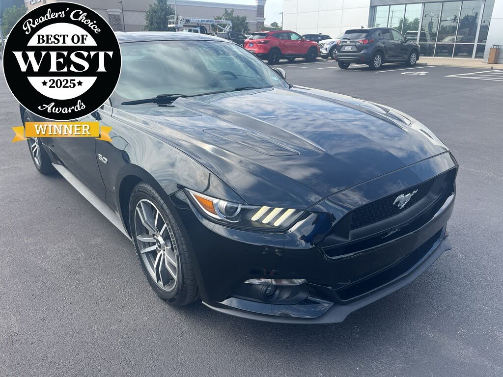 2016 Ford Mustang GT