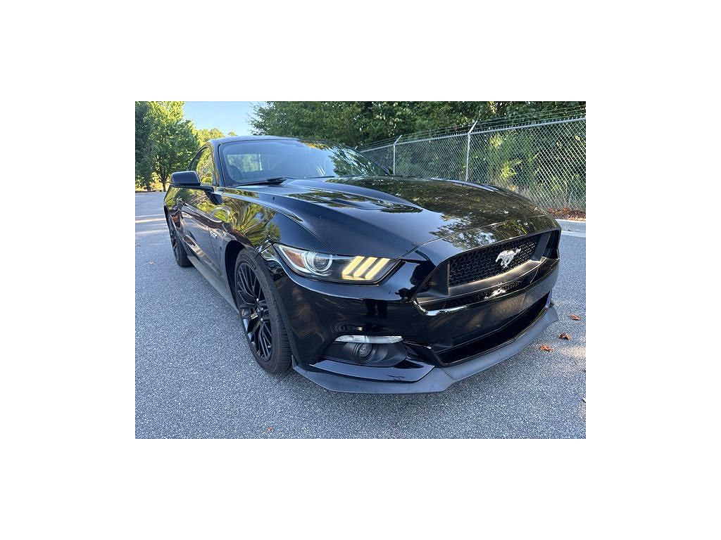 2016 Ford Mustang GT Premium