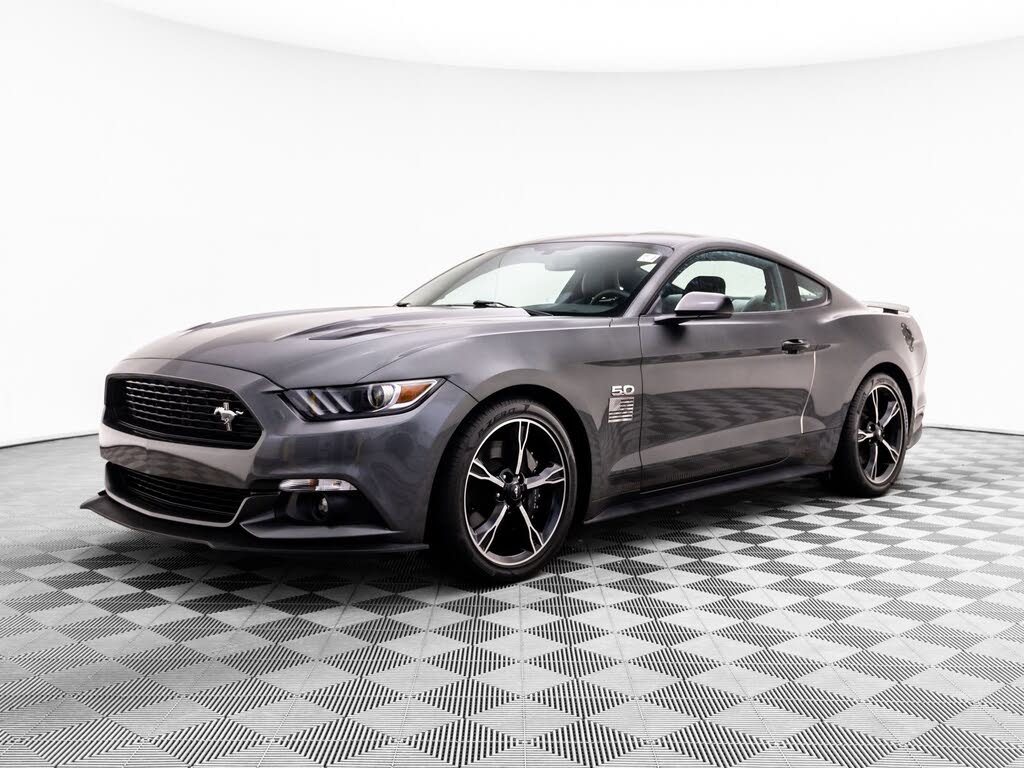 2016 Ford Mustang GT