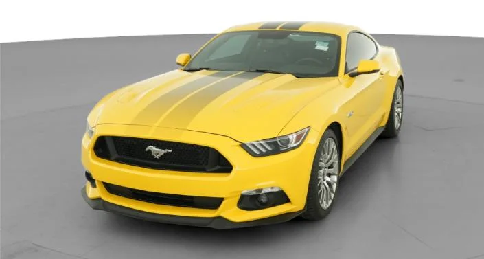 2017 GT Premium in Yellow, 18,486 miles for sale in Charlotte, NC