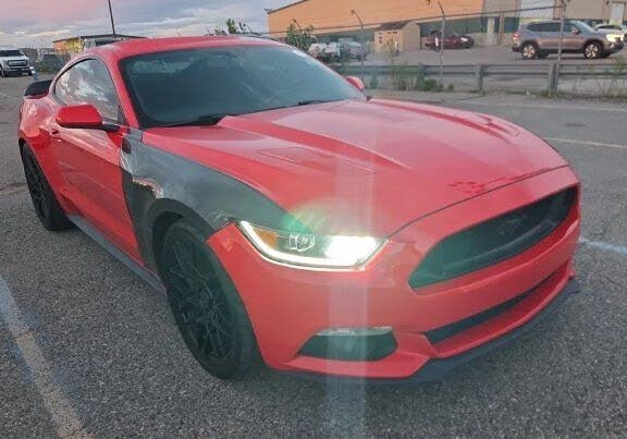 2017 Ford Mustang GT Premium