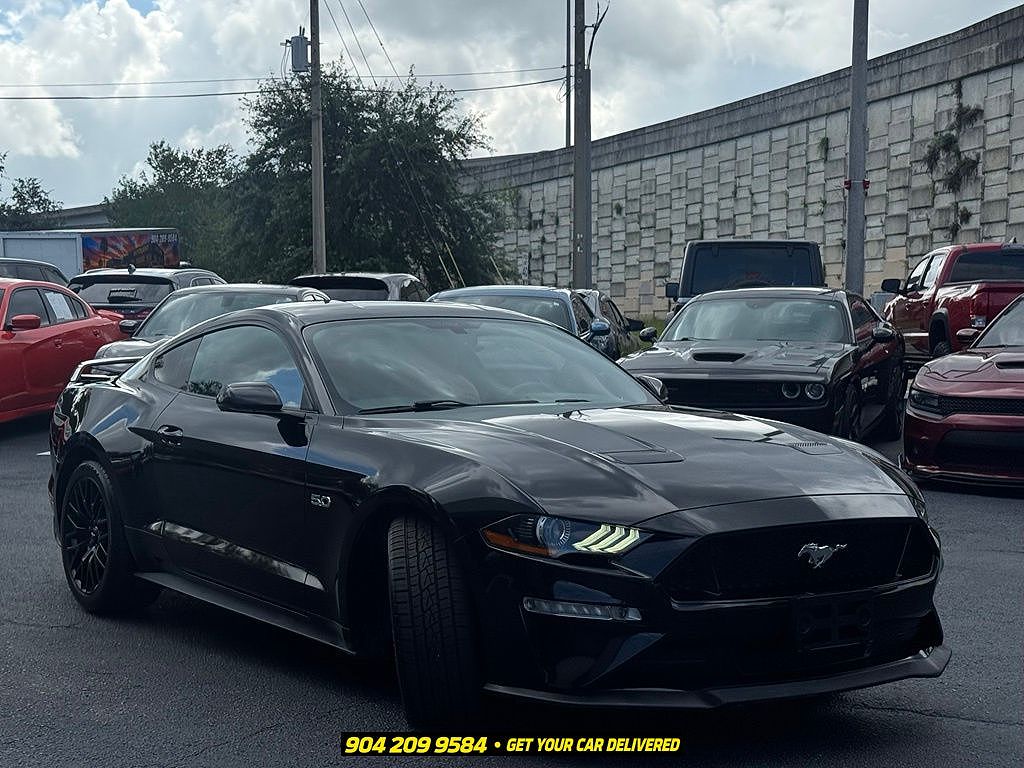 2018 Ford Mustang GT