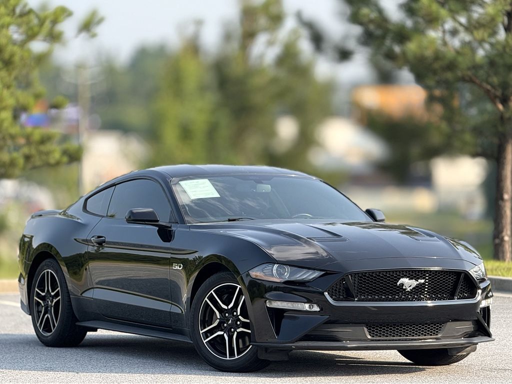 2019 Ford Mustang GT Premium