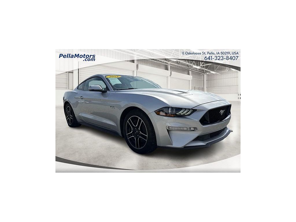 2019 Ford Mustang GT Premium