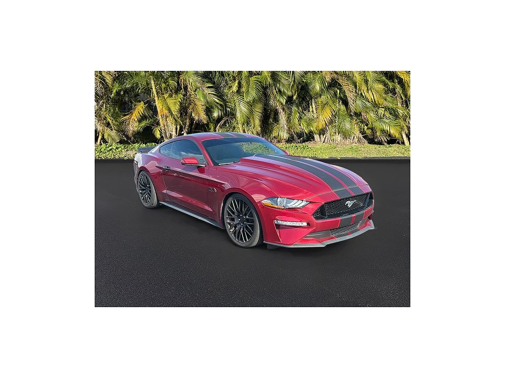 2019 Ford Mustang GT Premium