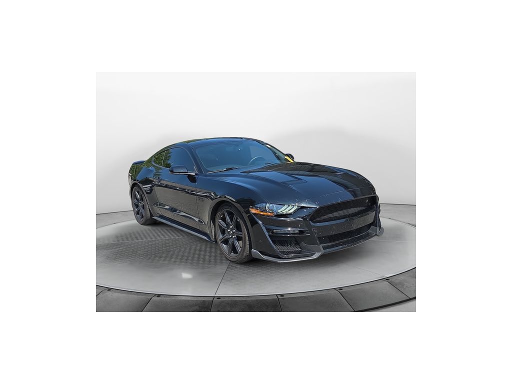 2019 Ford Mustang GT Premium