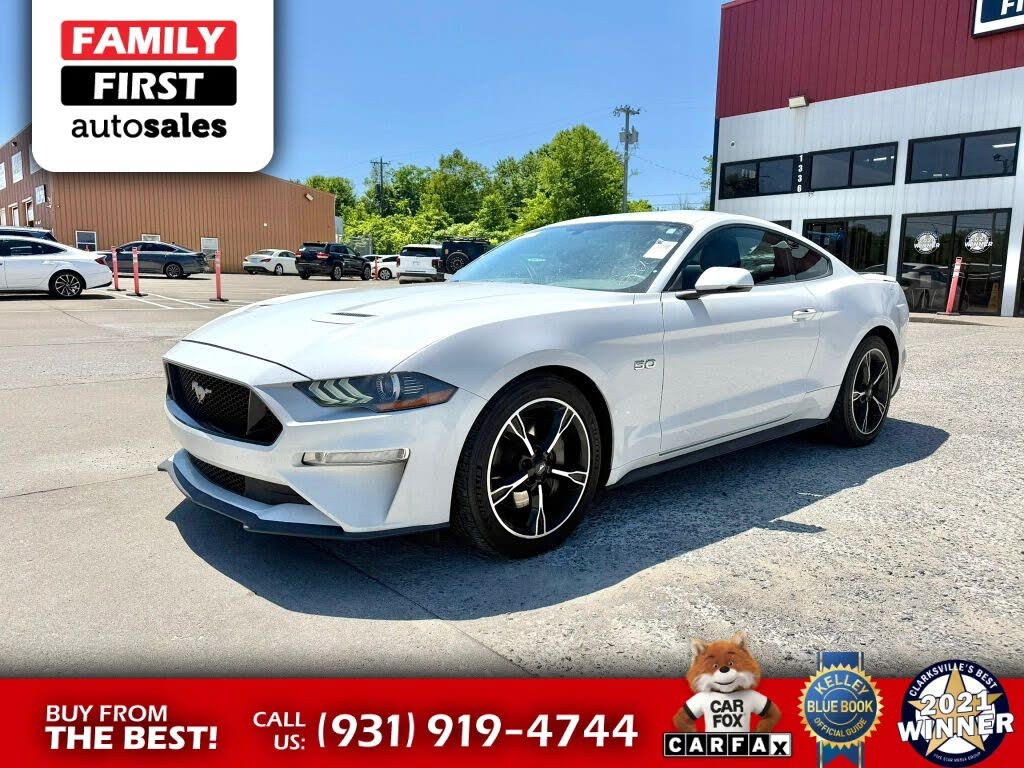 2020 Ford Mustang GT