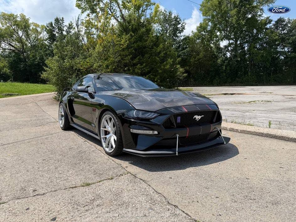 2020 Ford Mustang GT