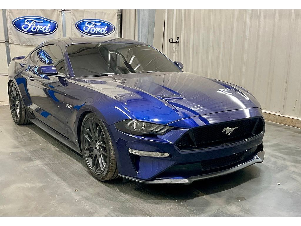2020 Ford Mustang GT Premium