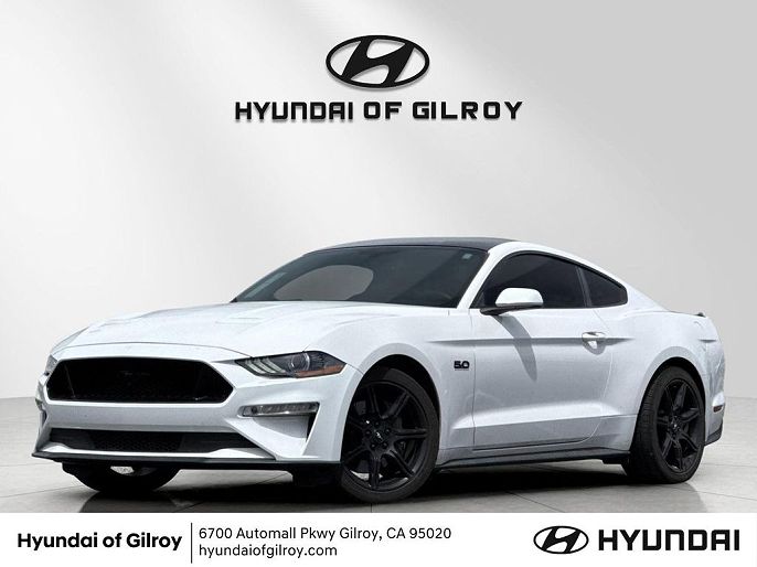2020 Ford Mustang GT