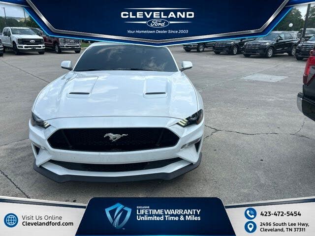 2020 Ford Mustang GT