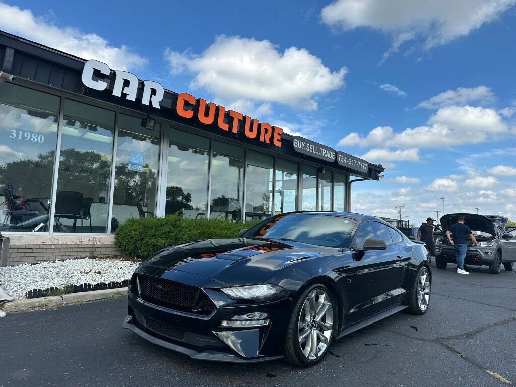 2020 Ford Mustang GT