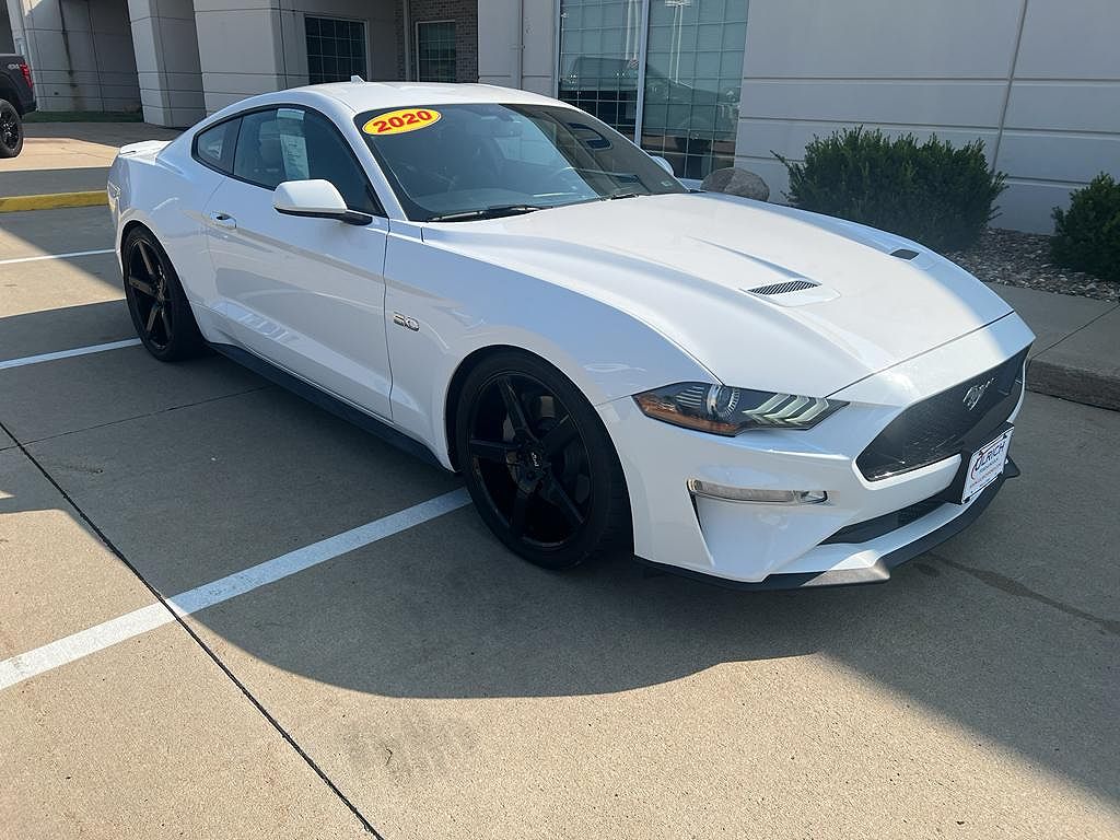 2020 Ford Mustang GT