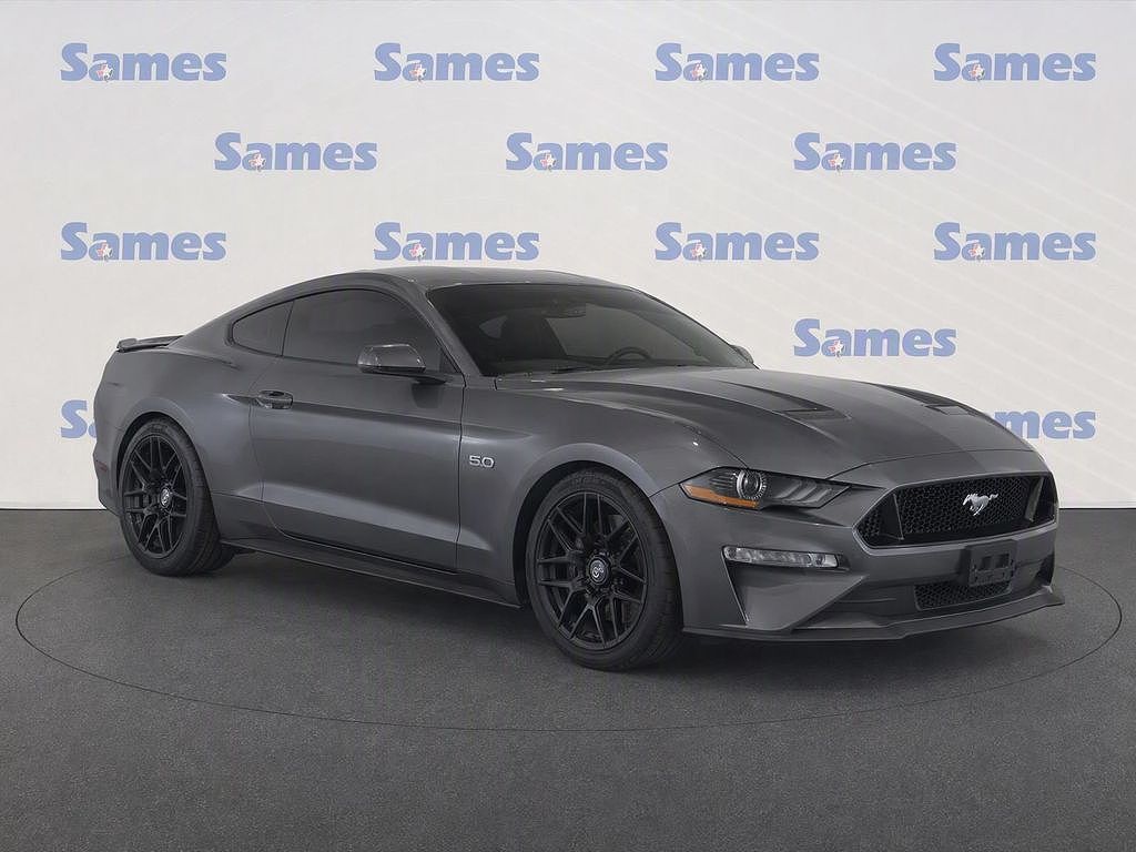 2021 Ford Mustang GT