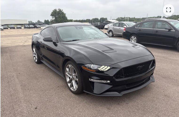 2021 Ford Mustang GT