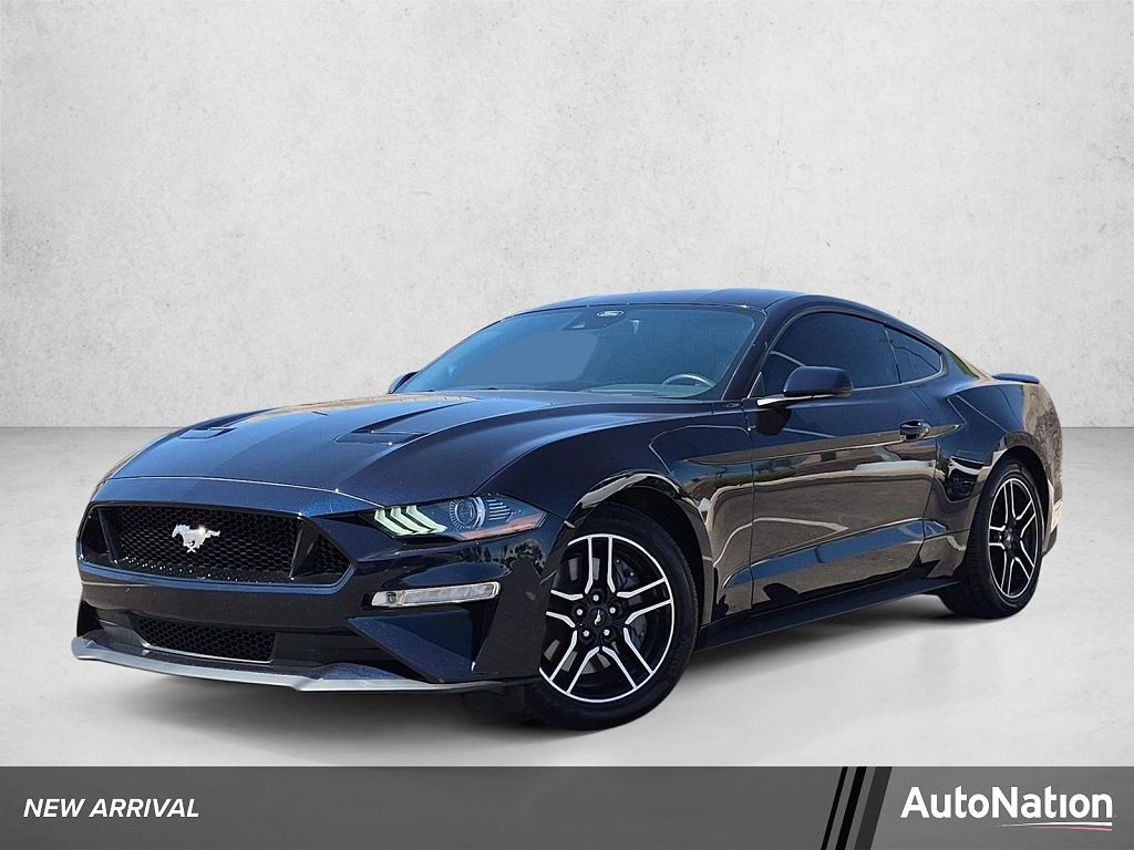 2021 Ford Mustang