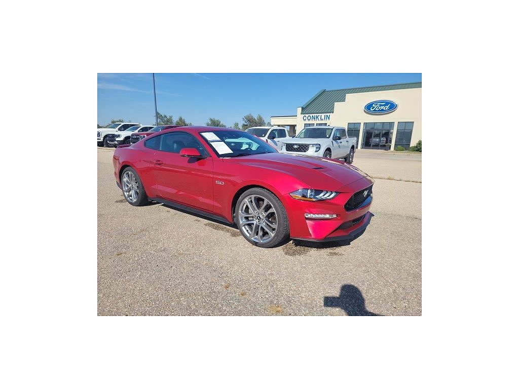 2021 Ford Mustang GT