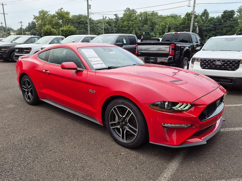 2021 Ford Mustang GT
