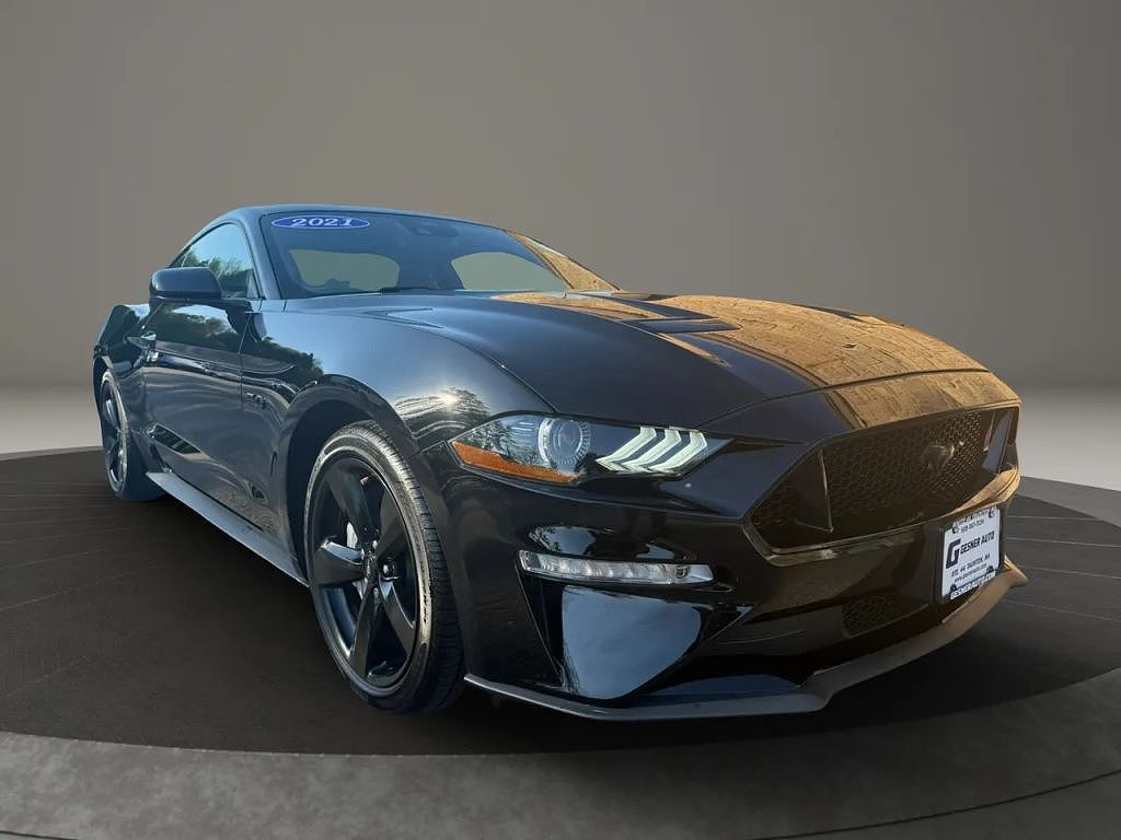 2021 Ford Mustang GT