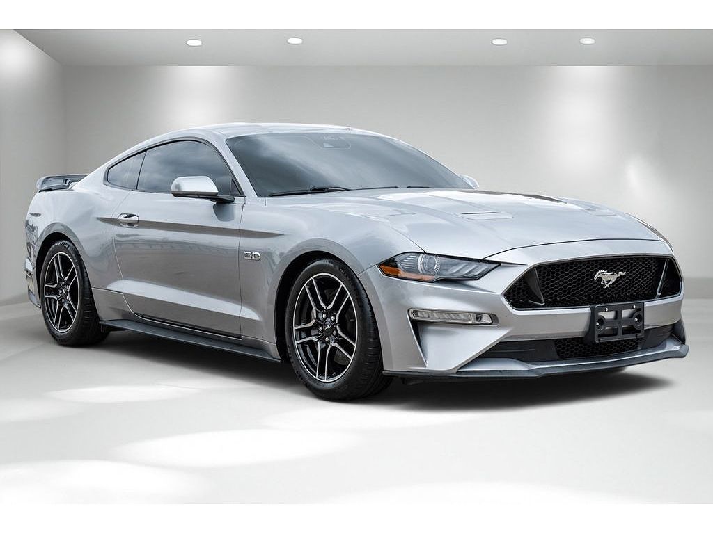2022 Ford Mustang GT
