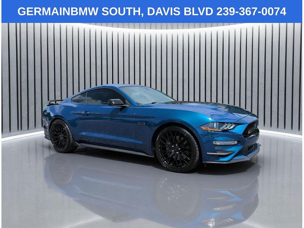 2022 Ford Mustang GT