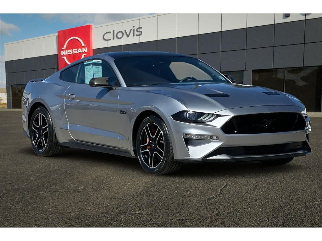 2022 Ford Mustang GT