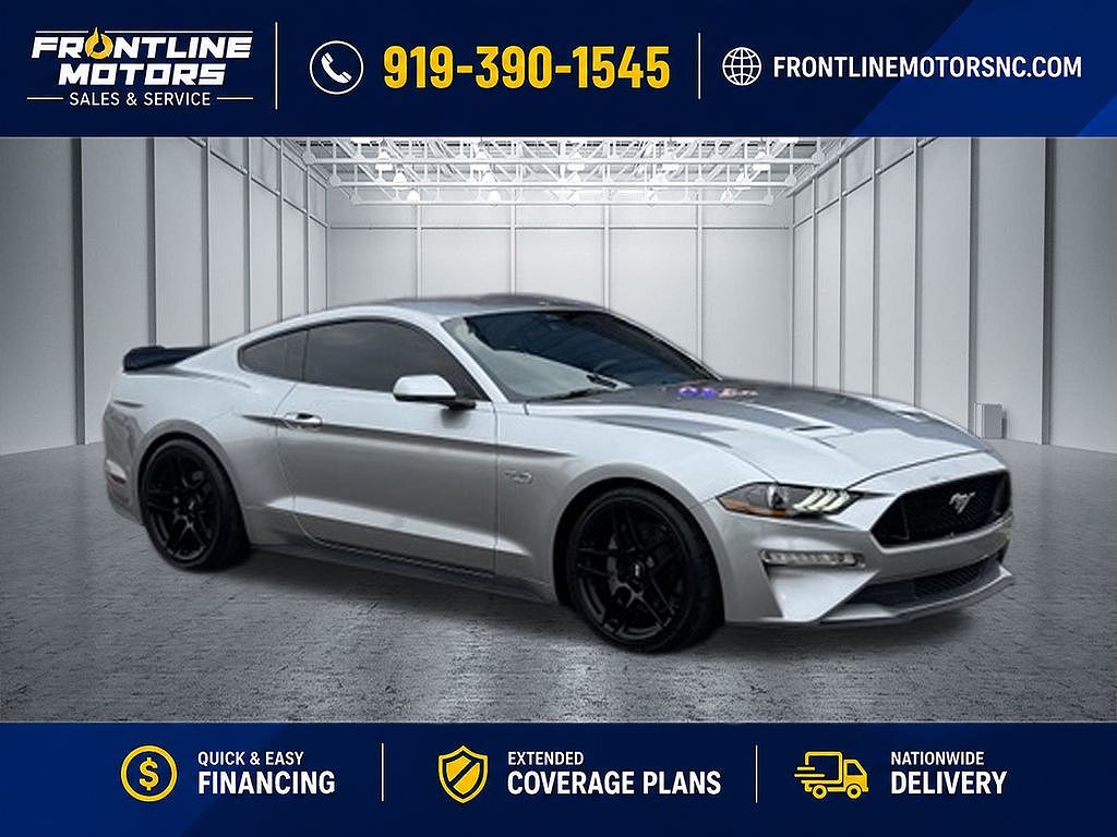 2022 Ford Mustang GT