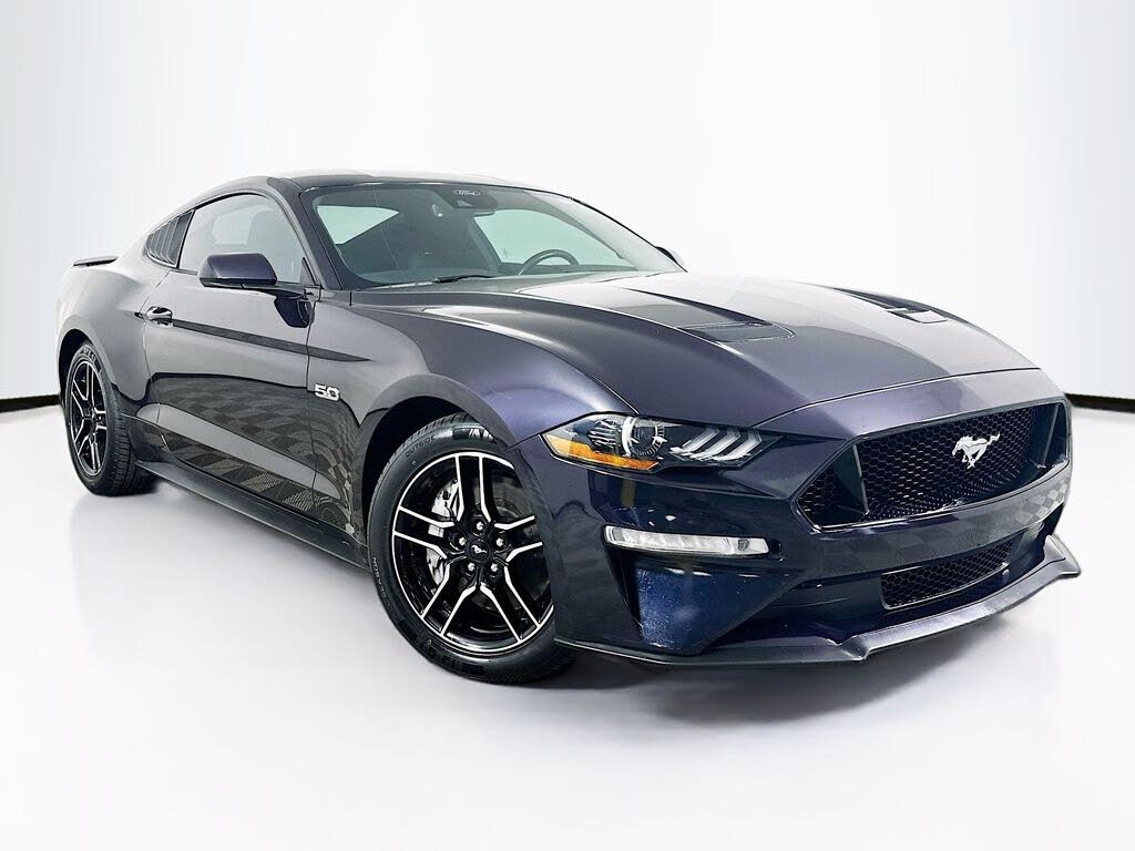 2022 Ford Mustang GT