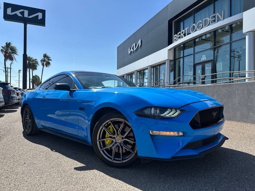 2022 Ford Mustang GT