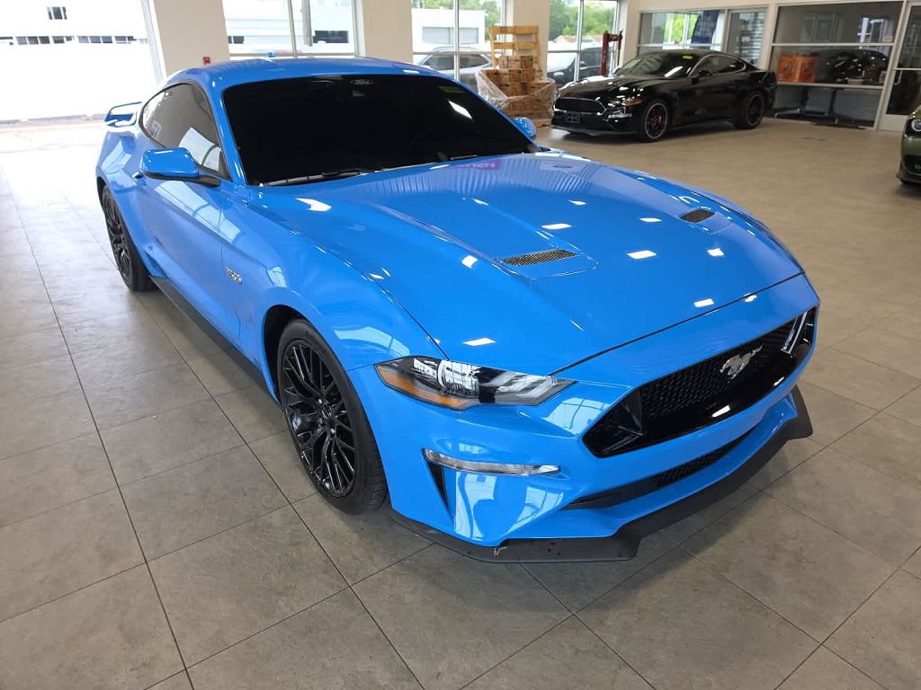 2022 Ford Mustang GT