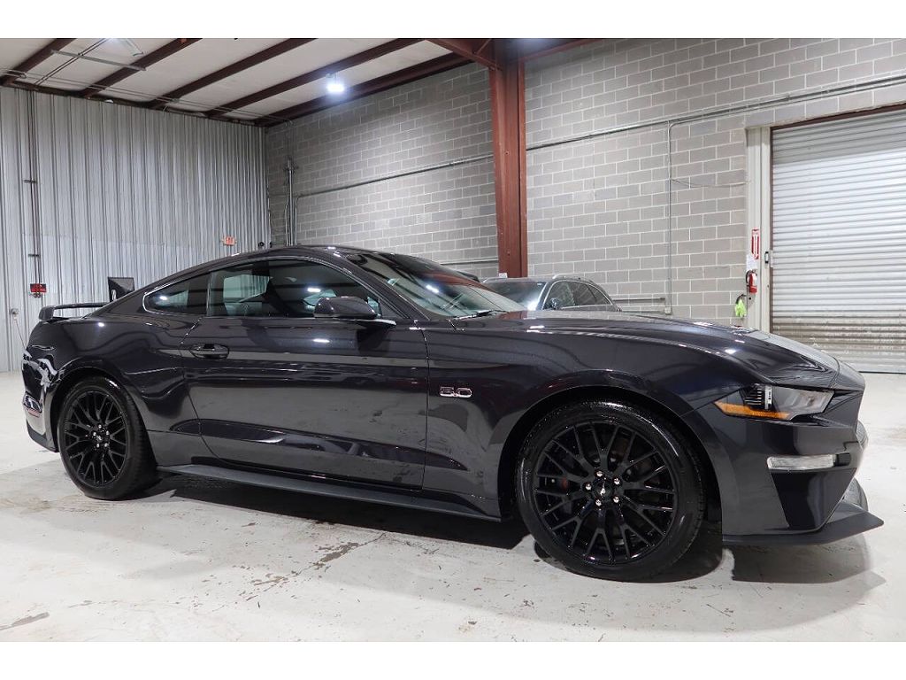 2022 Ford Mustang GT