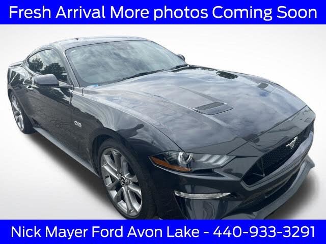 2022 Ford Mustang GT