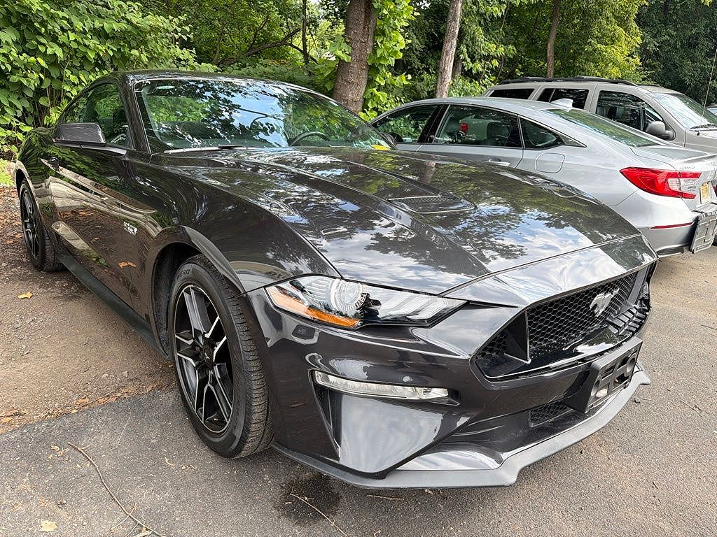 2023 Ford Mustang GT Premium