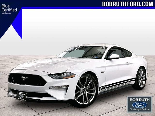 2023 Ford Mustang GT Premium