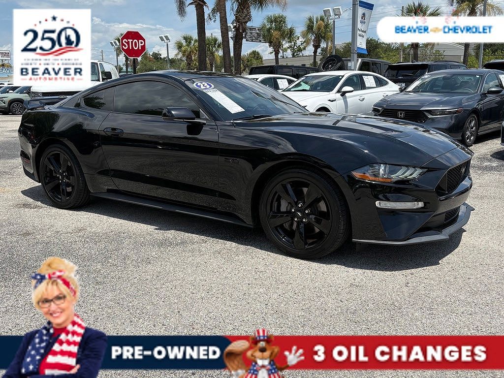 2023 Ford Mustang GT Premium