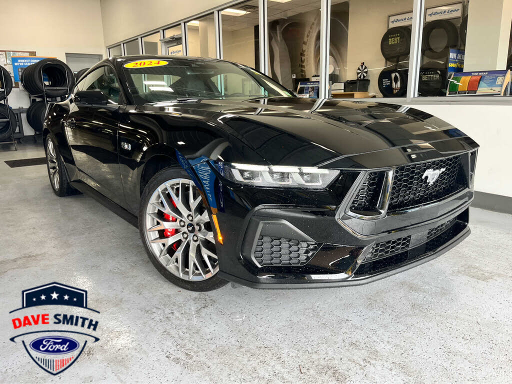2024 Ford Mustang GT Premium