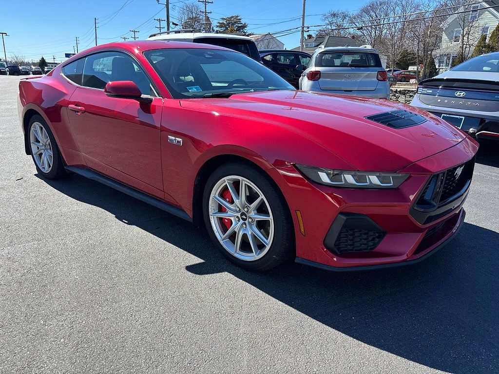 2024 Ford Mustang GT Premium