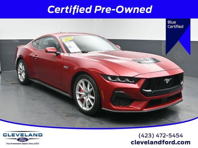 2024 Ford Mustang GT Premium