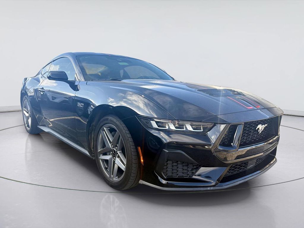 2024 Ford Mustang GT Premium