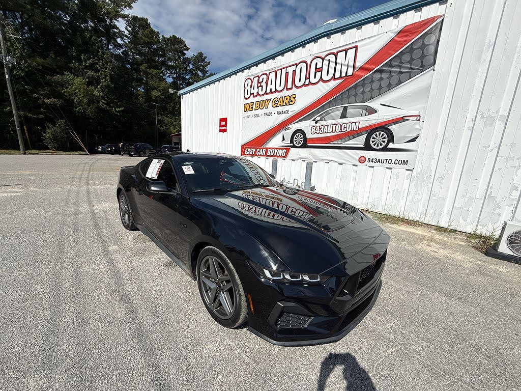 2024 Ford Mustang GT Premium