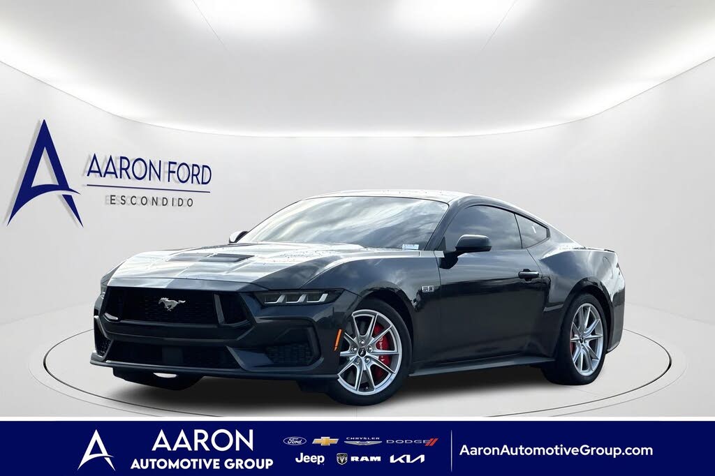 2024 Ford Mustang GT Premium