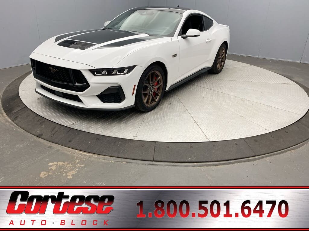 2024 Ford Mustang GT Premium