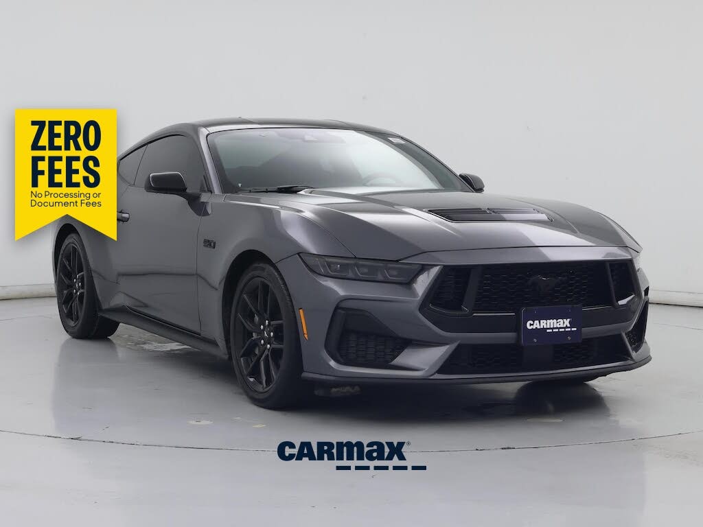 2024 Ford Mustang GT Premium